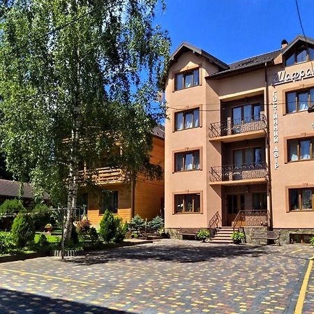 Guest House Shafran Яремча Экстерьер фото