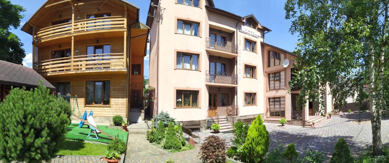 Guest House Shafran Яремча Экстерьер фото