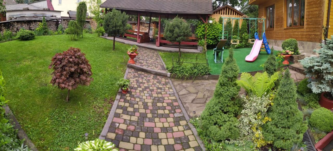Guest House Shafran Яремча Экстерьер фото