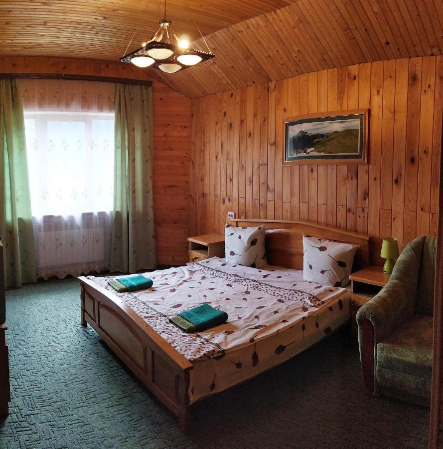 Guest House Shafran Яремча Экстерьер фото