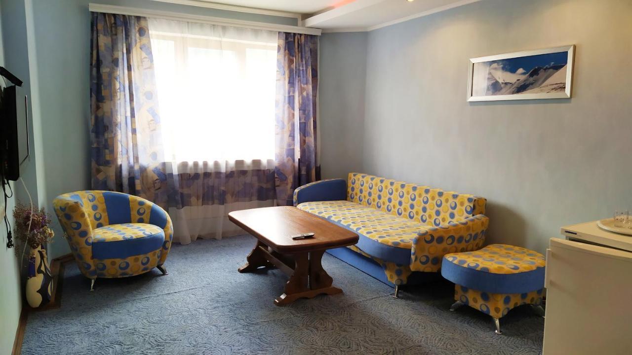 Guest House Shafran Яремча Экстерьер фото