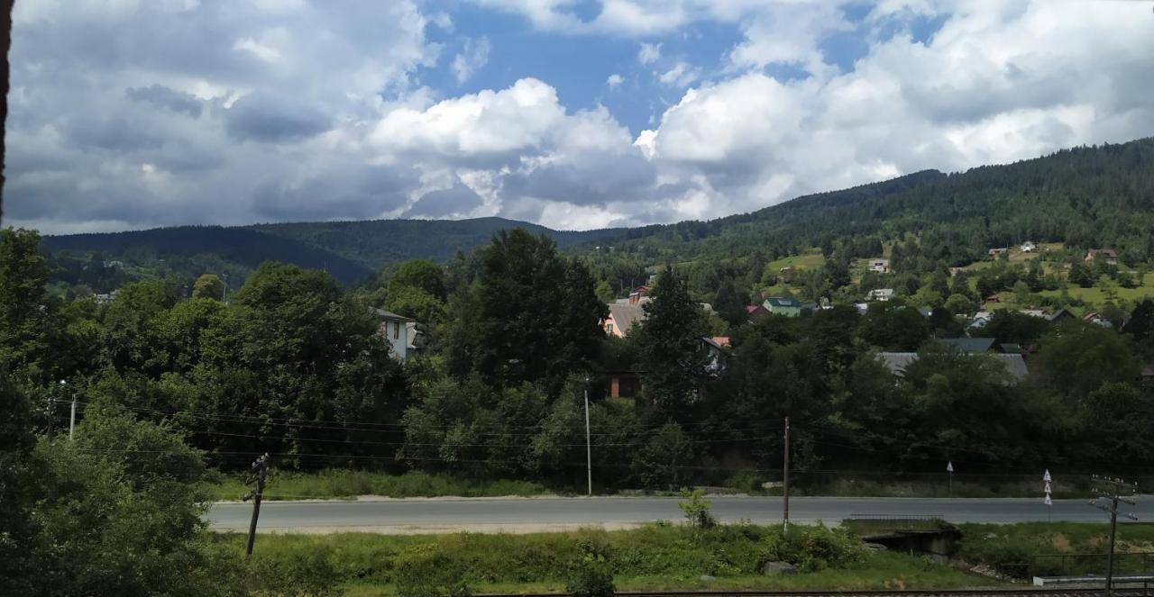 Guest House Shafran Яремча Экстерьер фото