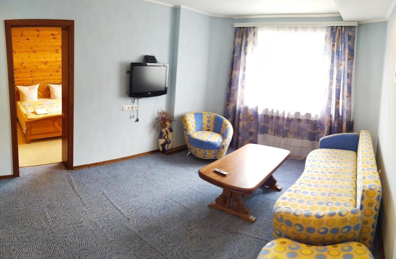 Guest House Shafran Яремча Экстерьер фото