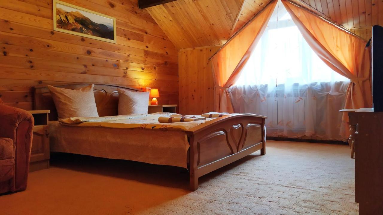 Guest House Shafran Яремча Экстерьер фото