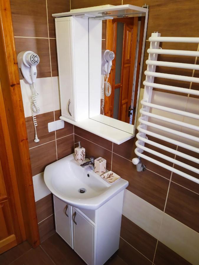 Guest House Shafran Яремча Экстерьер фото