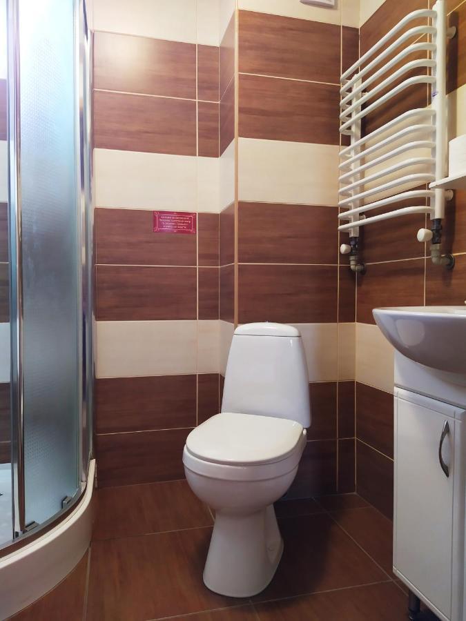 Guest House Shafran Яремча Экстерьер фото