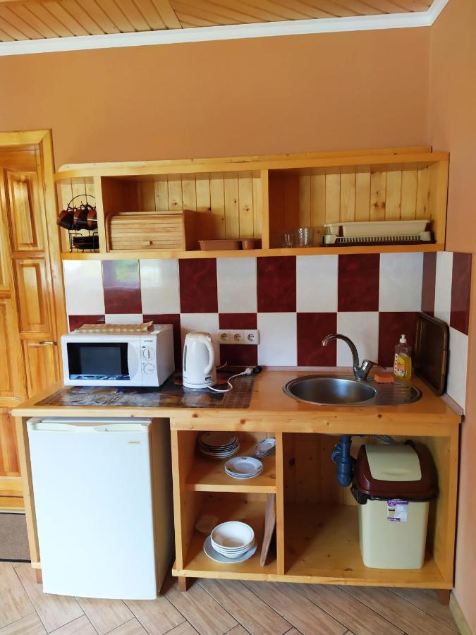 Guest House Shafran Яремча Экстерьер фото