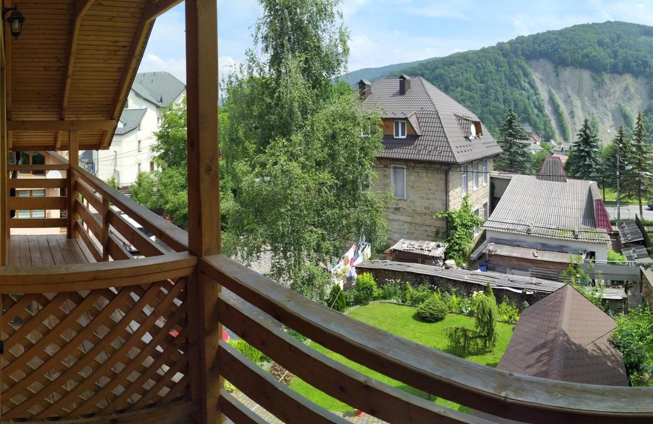 Guest House Shafran Яремча Экстерьер фото