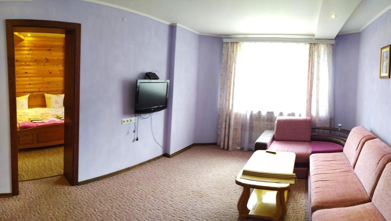 Guest House Shafran Яремча Экстерьер фото