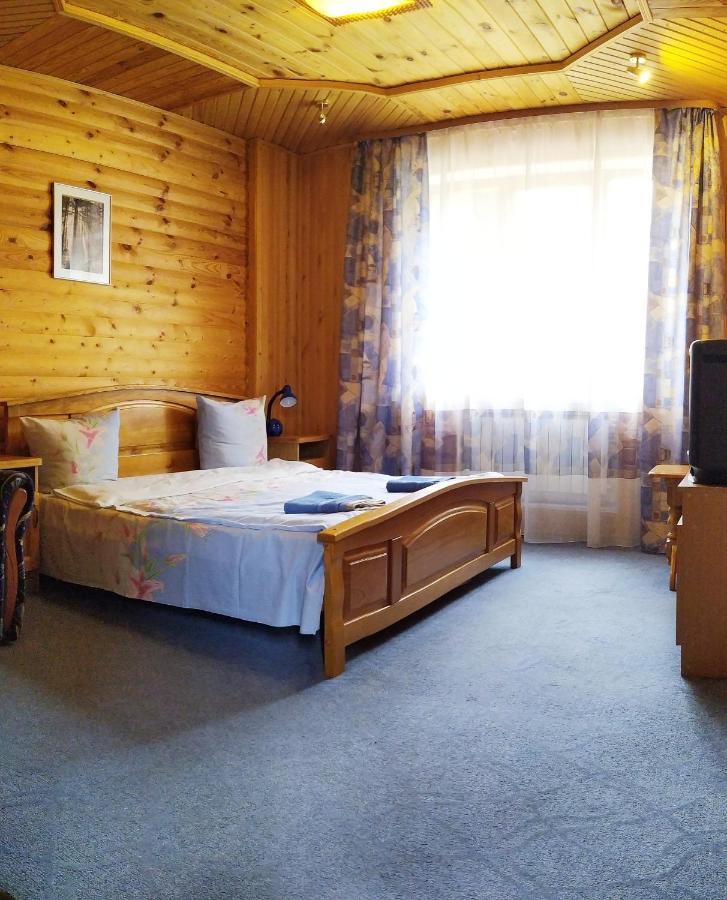 Guest House Shafran Яремча Экстерьер фото