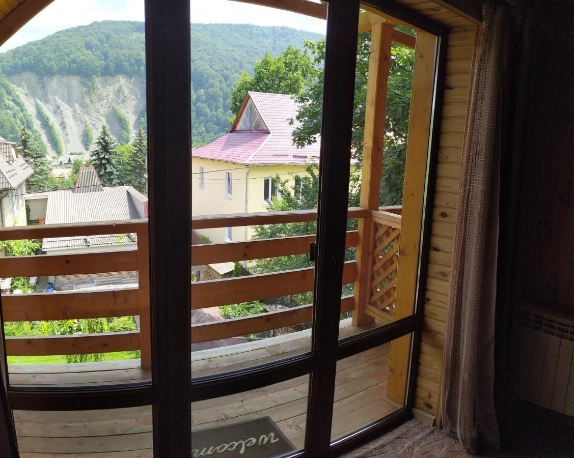 Guest House Shafran Яремча Экстерьер фото