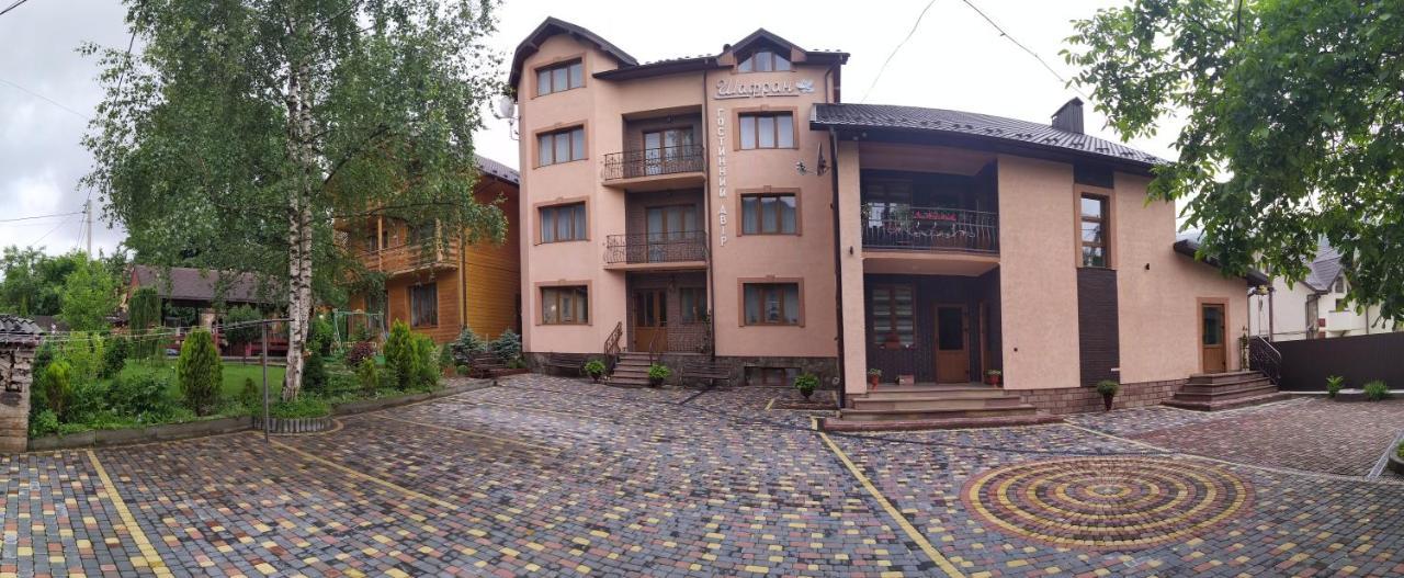 Guest House Shafran Яремча Экстерьер фото